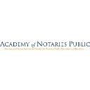 Academy of Notaries Public logo